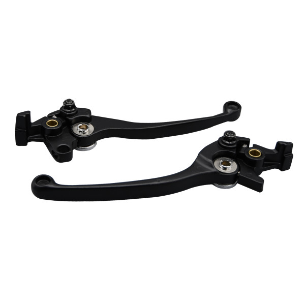 bike it Bike it oem replacement lever set matt black - #y03